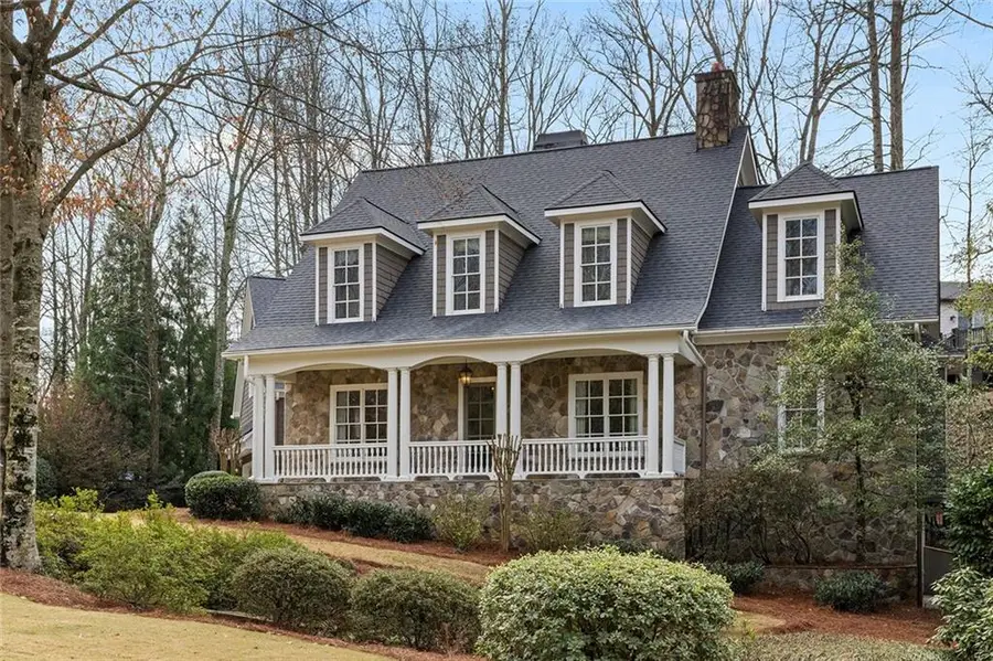 1863 Baynham Drive, Dunwoody, GA 30338 - #3