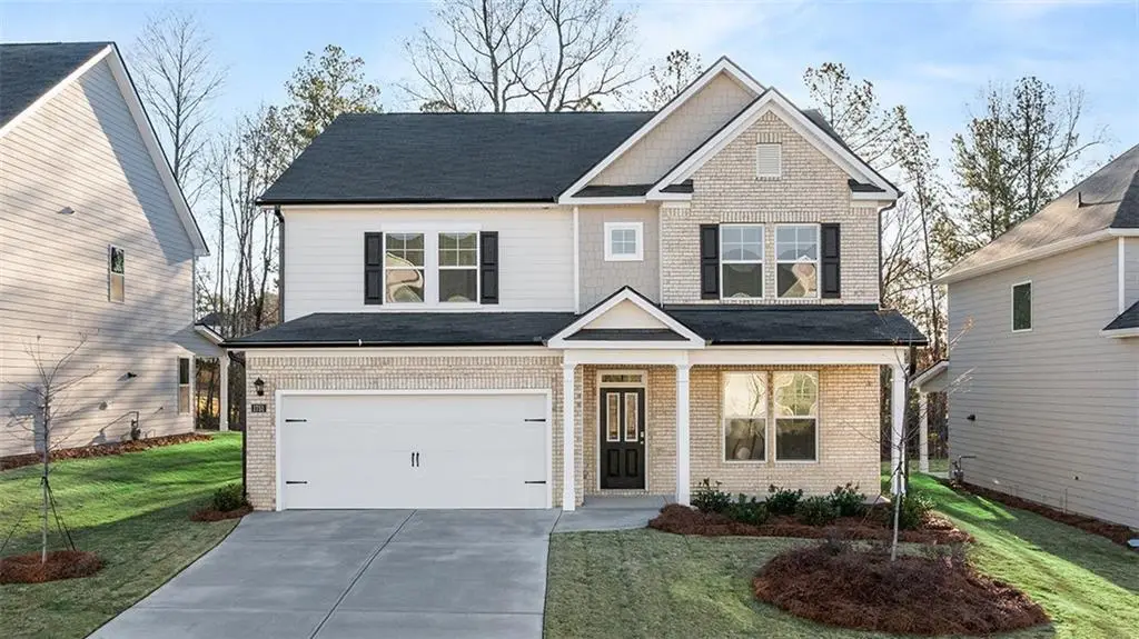 2036 Winged Elm Way, Lawrenceville, GA 30045 - #1