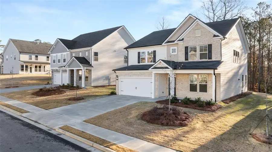 2036 Winged Elm Way, Lawrenceville, GA 30045 - #2