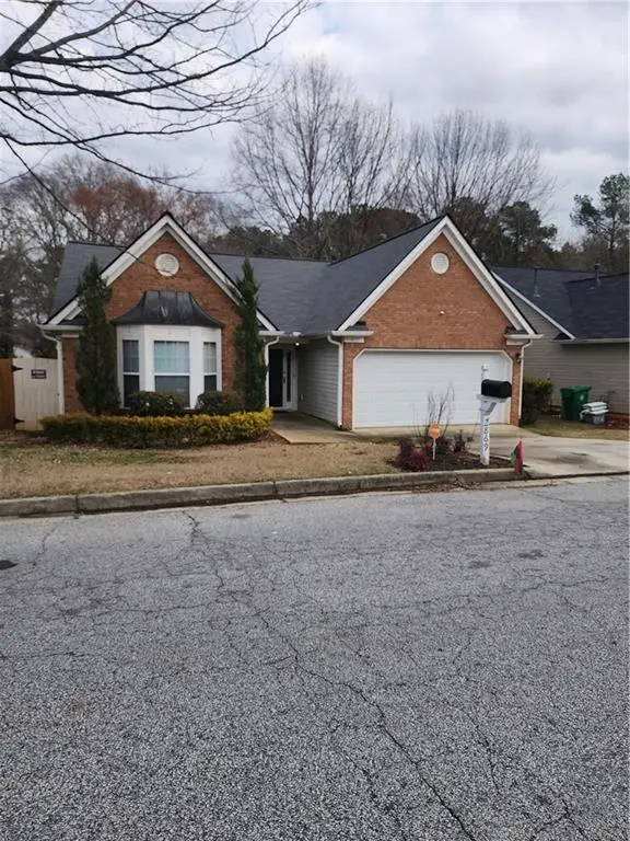 2869 Hillvale Cove Drive, Lithonia, GA 30058 - #2