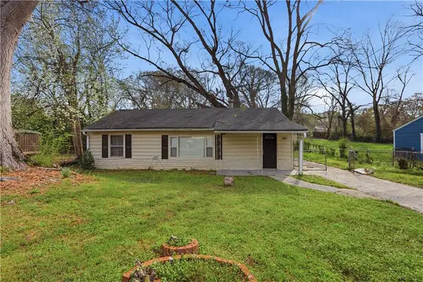 4752 Manse Drive, Forest Park, GA 30297