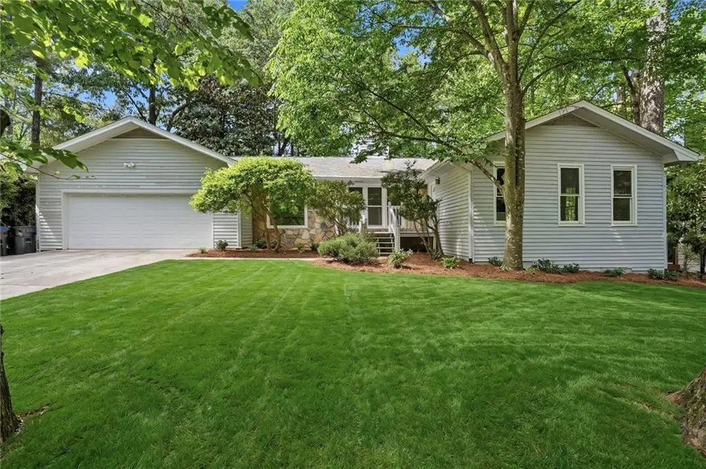 2160 Six Branches Drive, Roswell, GA 30076 - #1