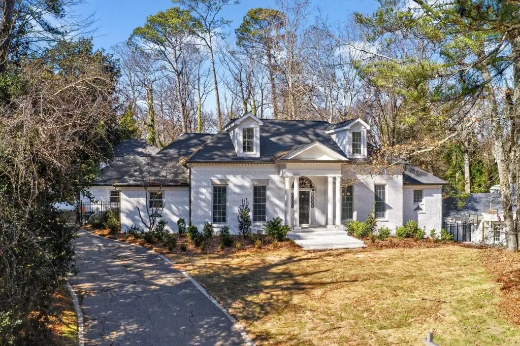 1330 W Wesley Road Nw, Atlanta, GA 30327 - #1