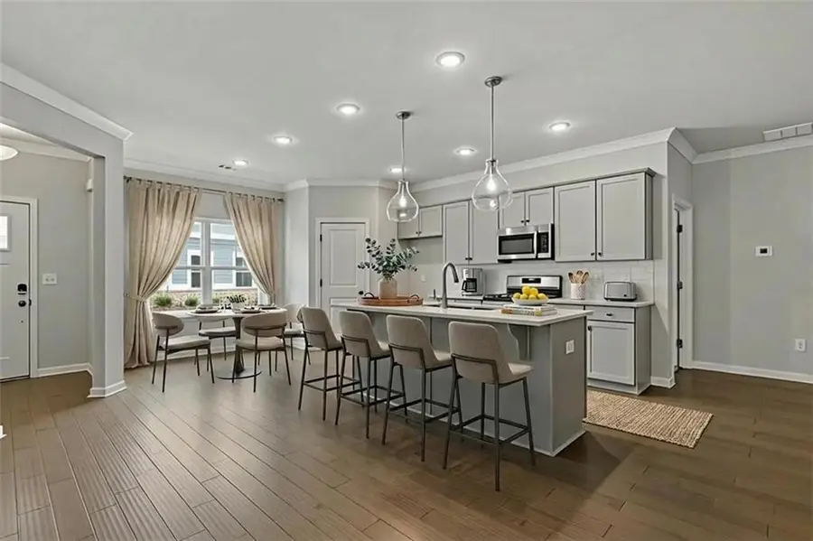 3704 Cheswolde Avenue, Powder Springs, GA 30127 - #2