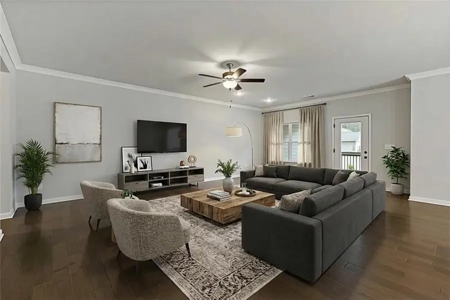 3704 Cheswolde Avenue, Powder Springs, GA 30127 - #3