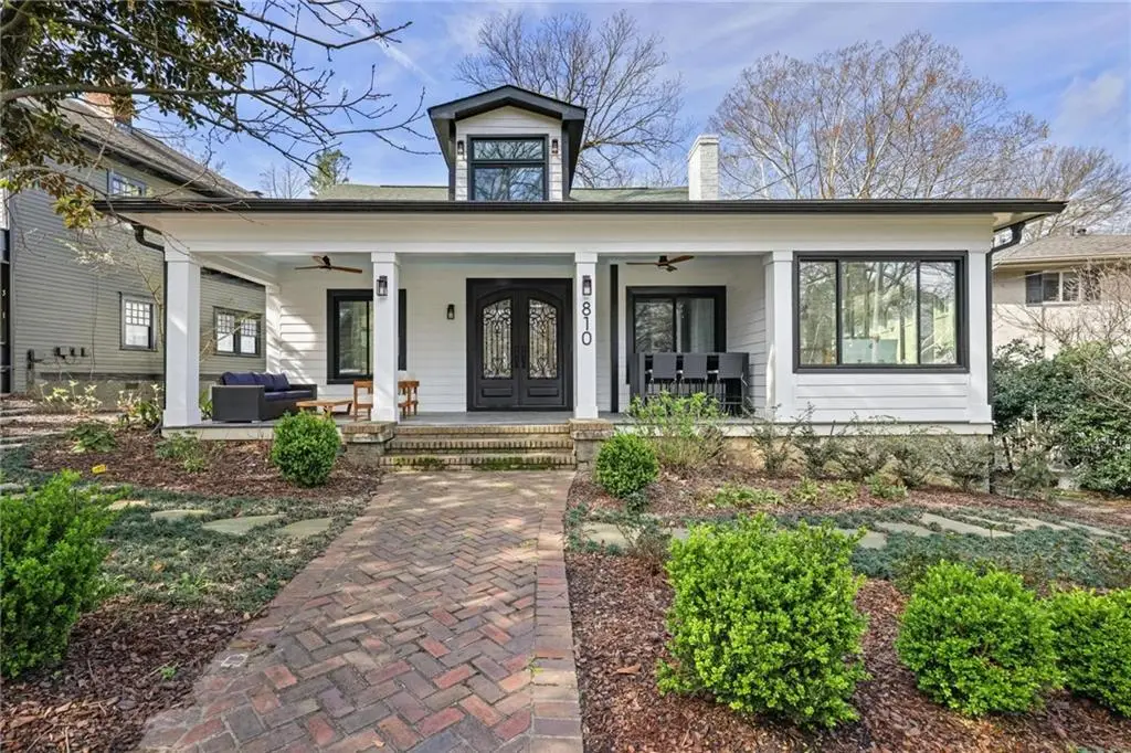 810 Vedado Way Ne, Atlanta, GA 30308 - #1