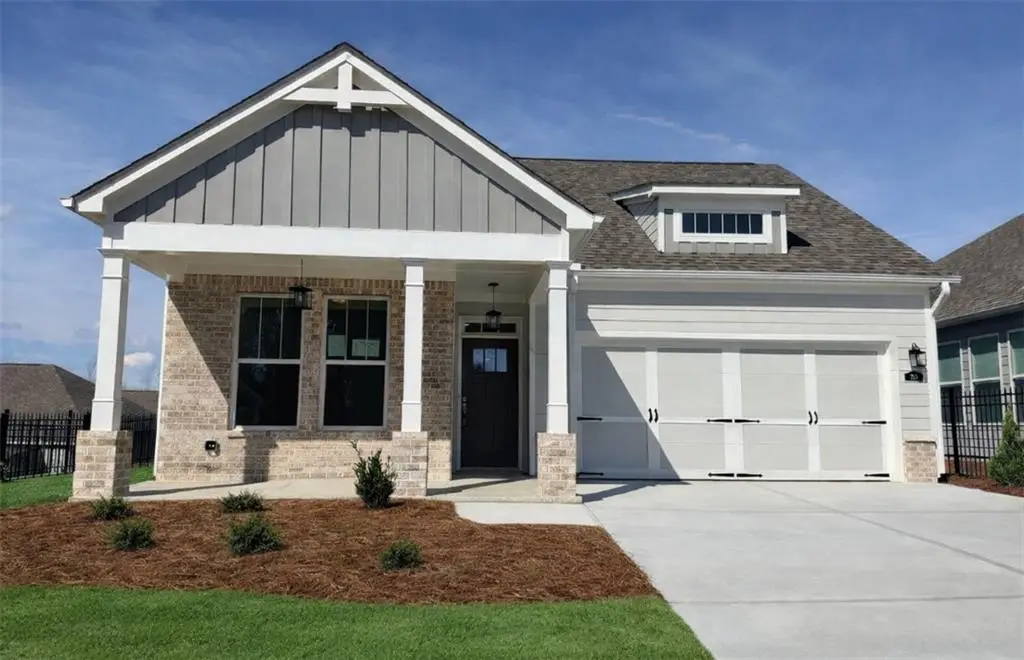 162 Harvest Trail, Hiram, GA 30141 - #1