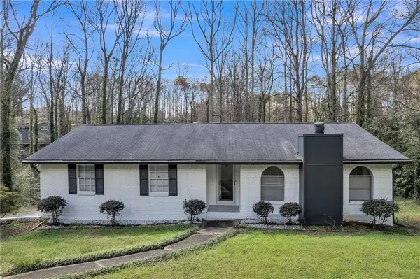 611 Navarre Drive, Stone Mountain, GA 30087