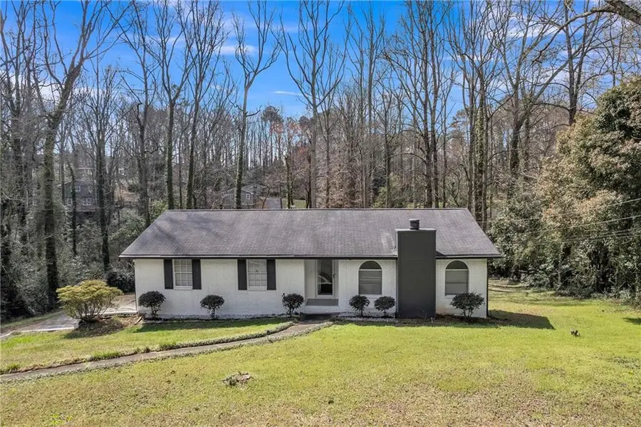 611 Navarre Drive, Stone Mountain, GA 30087 - #2
