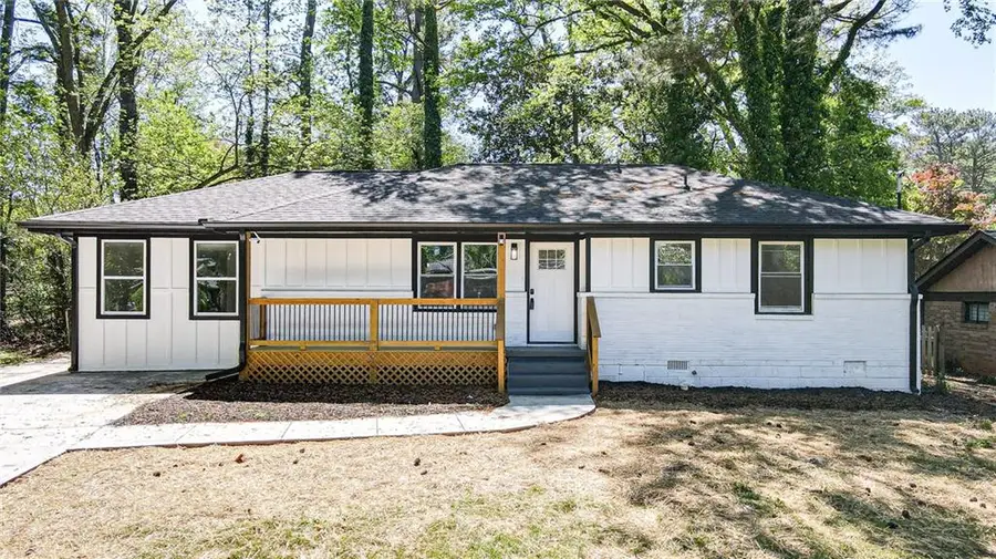 3013 Catalina Drive, Decatur, GA 30032 - #2