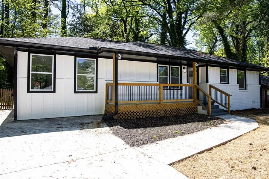 3013 Catalina Drive, Decatur, GA 30032 - #3