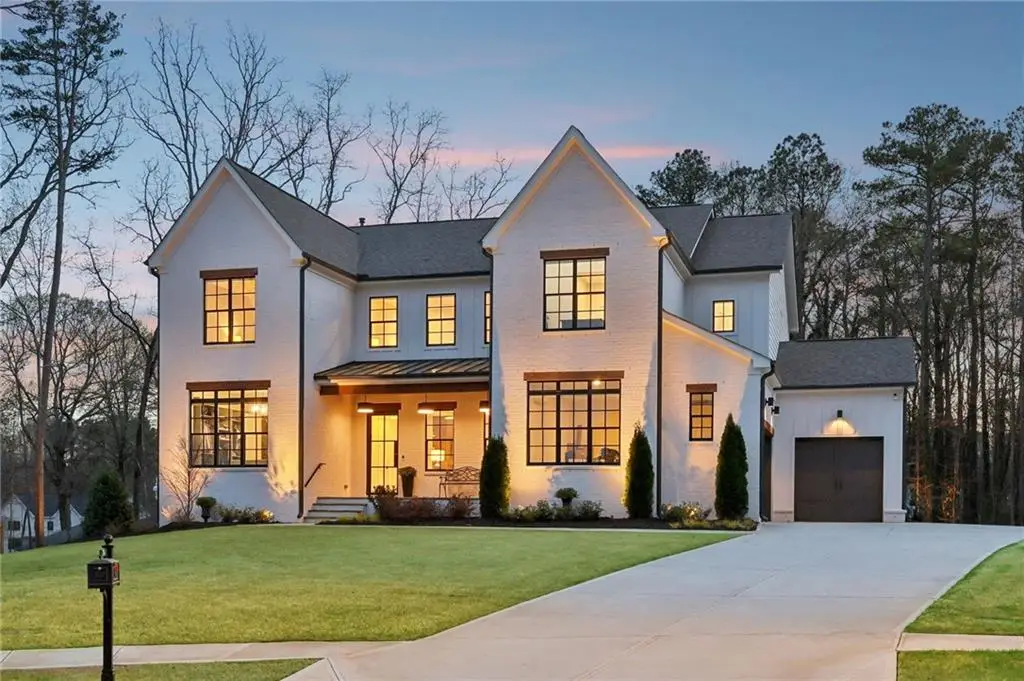 1025 Reed Farm Lane, Roswell, GA 30076 - #1