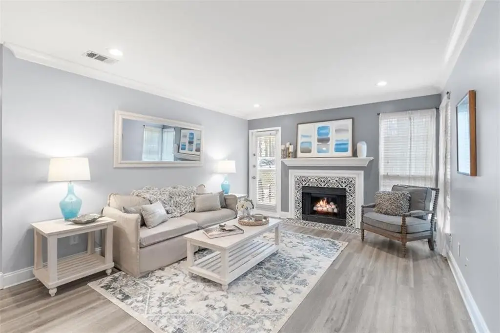 6820 Glenridge Drive #UnitC, Sandy Springs, GA 30328 - #1