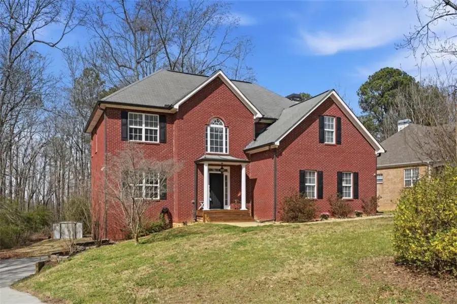 3942 Birdie Drive Drive, Douglasville, GA 30134 - #3