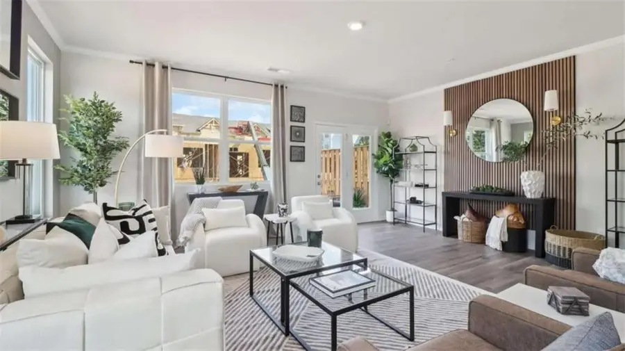 3434 Nectarine Lane, Peachtree Corners, GA 30092 - #2