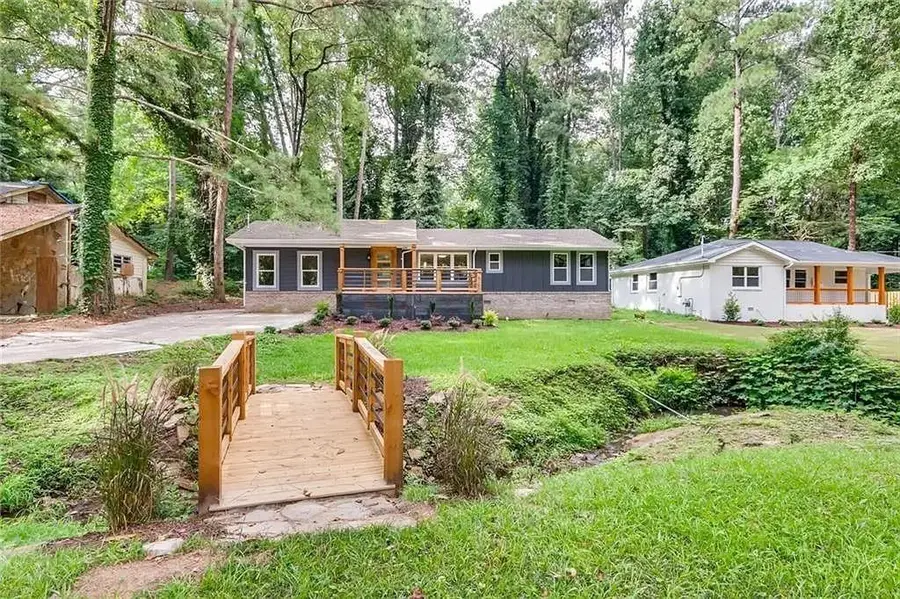 3216 Hollydale Drive, Atlanta, GA 30311 - #2