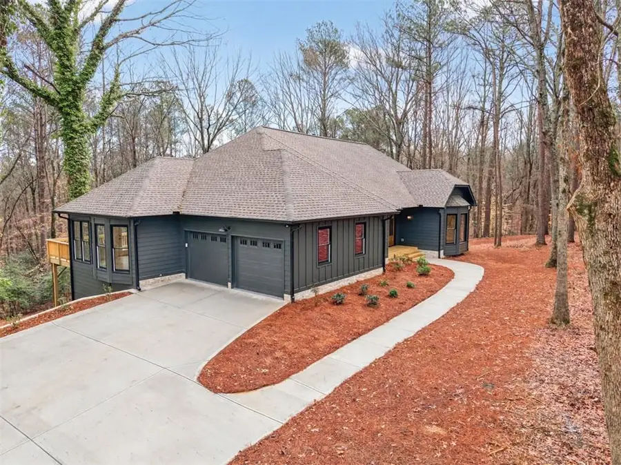 3110 Flatbottom Road, Ball Ground, GA 30107 - #3