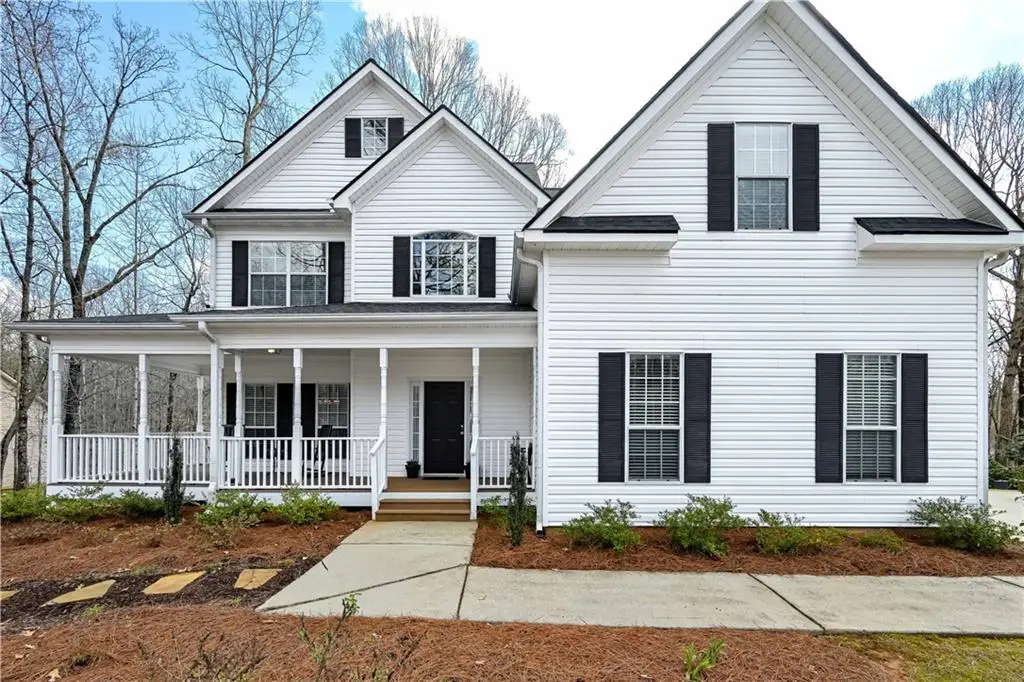 7032 Camp Falls Court, Winston, GA 30187 - #1