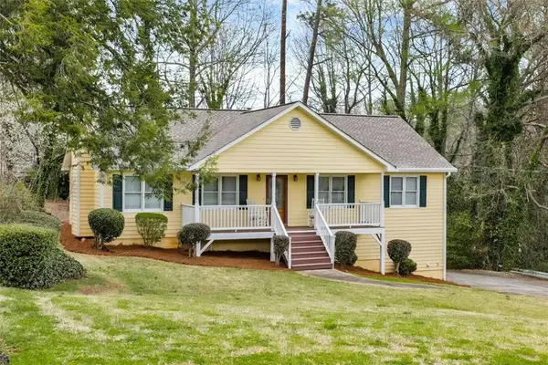 621 Embry Lane Ne, Marietta, GA 30066