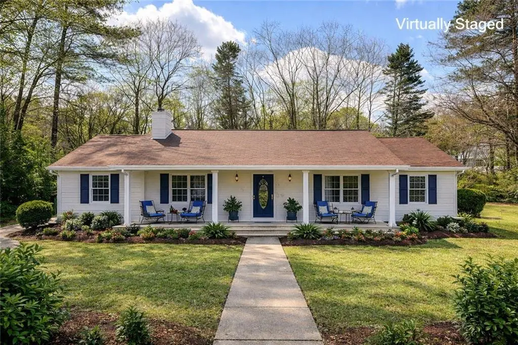 110 Kline Circle, Griffin, GA 30224 - #1