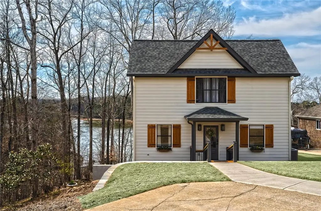 3339 Cove Overlook Drive, Gainesville, GA 30501 - #1