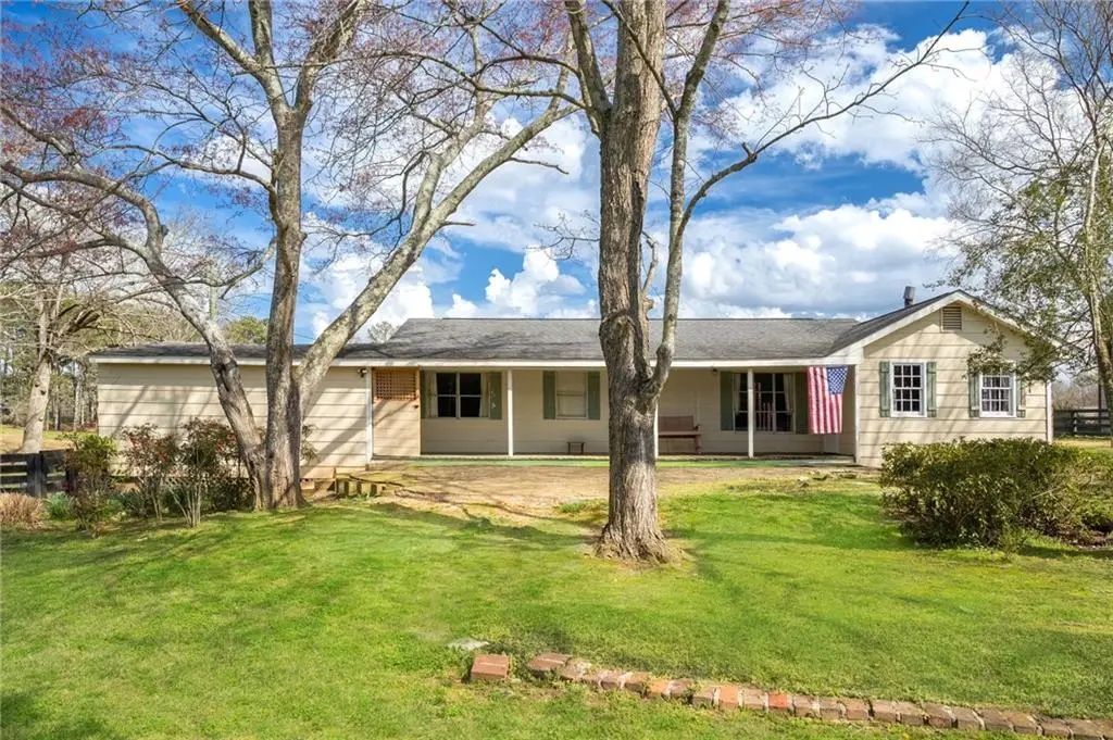 16685 Hopewell Road, Milton, GA 30004 - #1