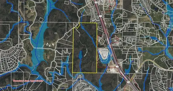 789 Allred Mill Road, Jasper, GA 30143