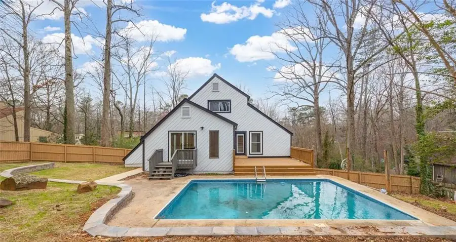 3213 Cedar Bluff Drive Ne, Marietta, GA 30062 - #2