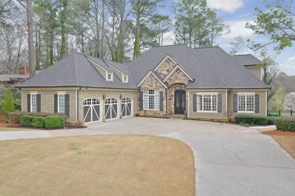 3950 Sentry Crossing, Marietta, GA 30068 - #1
