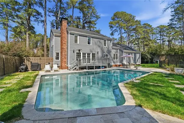 205 Berwick Drive Ne, Atlanta, GA 30328