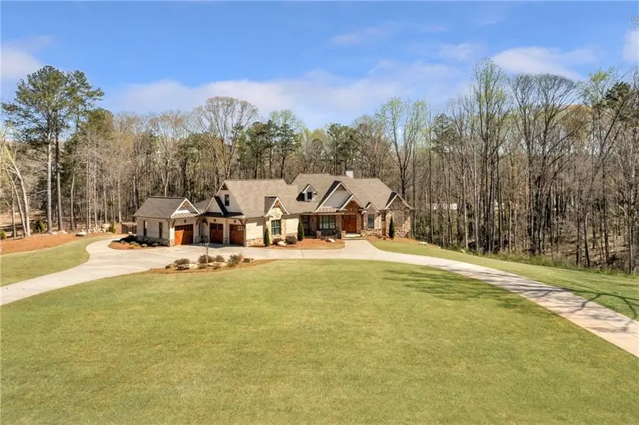 254 Fortress Way, Jefferson, GA 30549 - #2