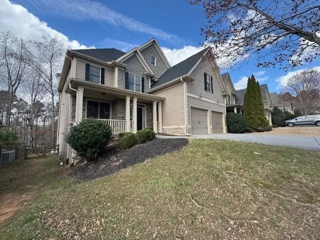 567 Blackberry Run Trail, Dallas, GA 30132 - #2