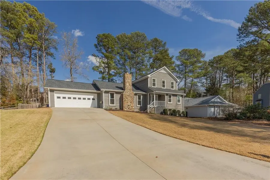 285 Seventeenth Fairway, Roswell, GA 30076 - #2