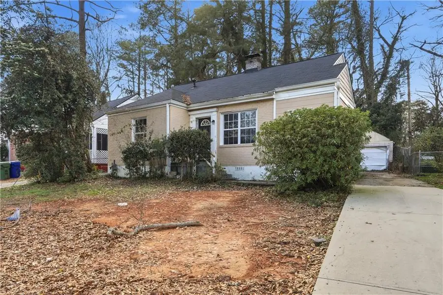 1905 S Gordon Street Sw, Atlanta, GA 30310 - #3