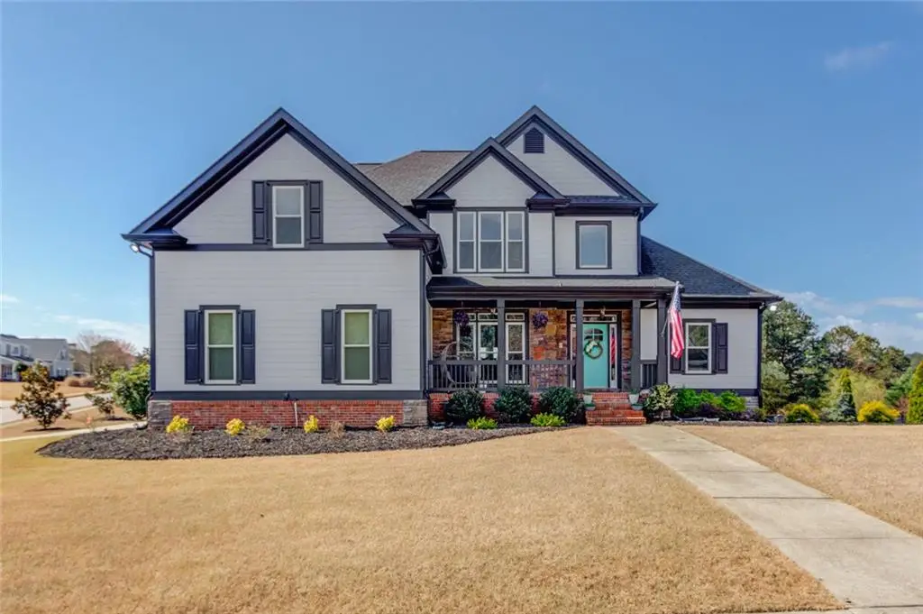 1005 Silver Thorne Drive, Loganville, GA 30052 - #1