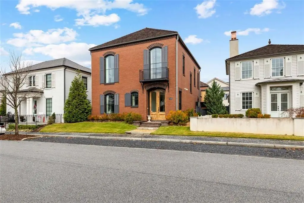 145 3rd Street, Fayetteville, GA 30214 - #1