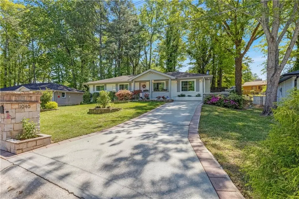 1040 Clifton Circle Se, Smyrna, GA 30080 - #1
