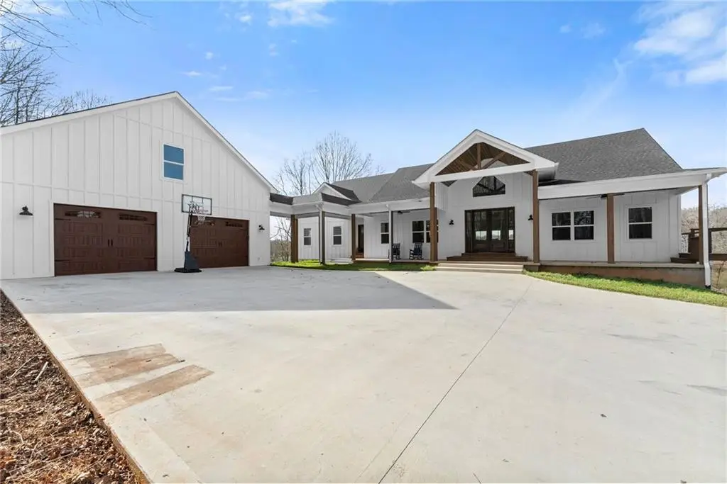 201 Fred Pitts Road, Demorest, GA 30535 - #1