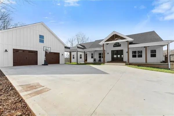 201 Fred Pitts Road, Demorest, GA 30535