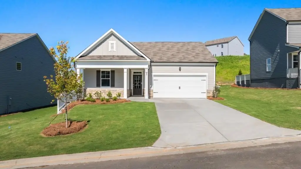 80 Cyrilla Walk, Dallas, GA 30132 - #1