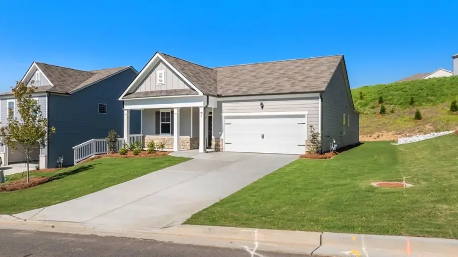 80 Cyrilla Walk, Dallas, GA 30132 - #2