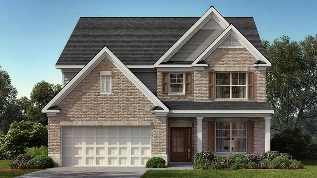 4090 Haven Way, Cumming, GA 30028 - #1