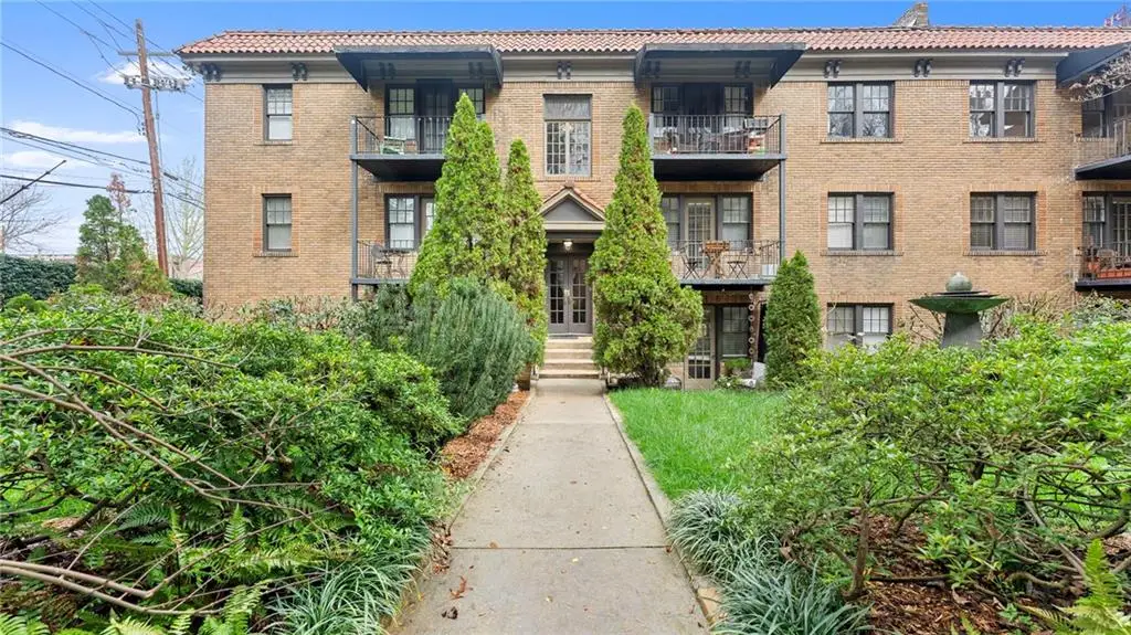 677 Somerset Terrace Ne #2D, Atlanta, GA 30306 - #1