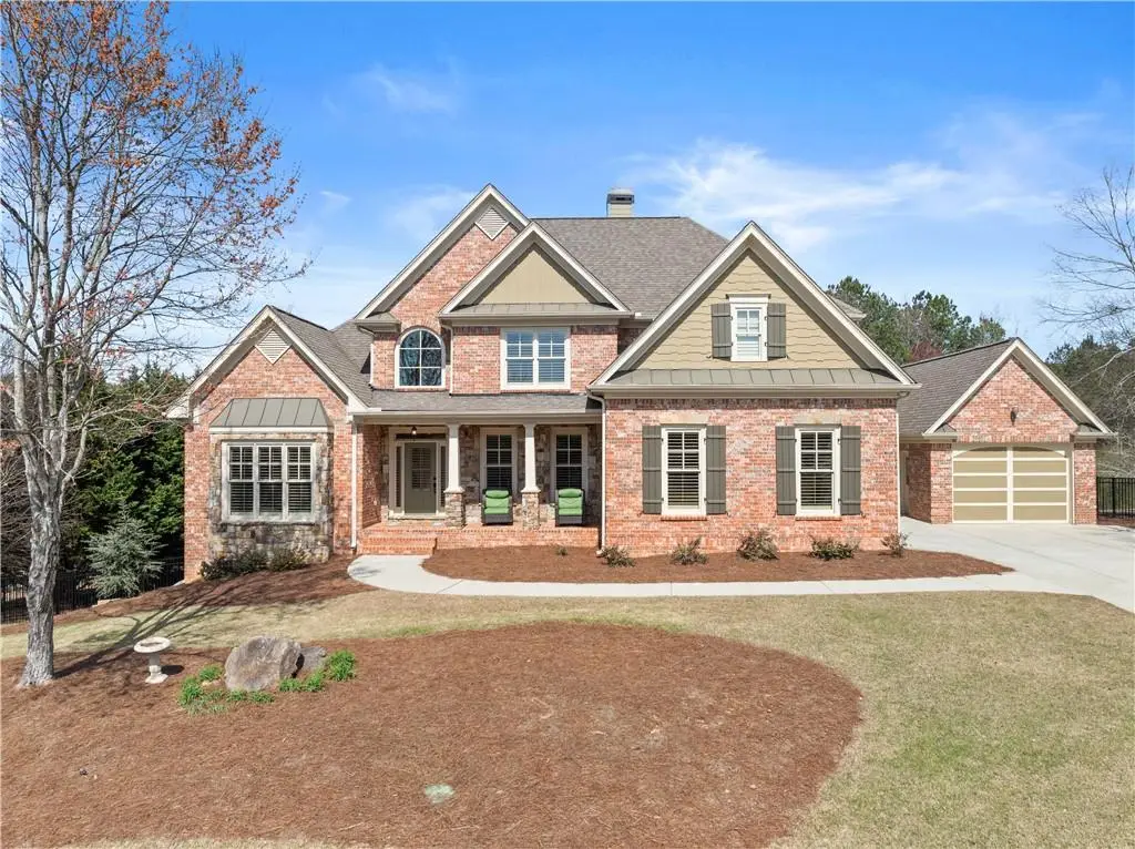 4610 Vista Ridge Lane, Flowery Branch, GA 30542 - #1