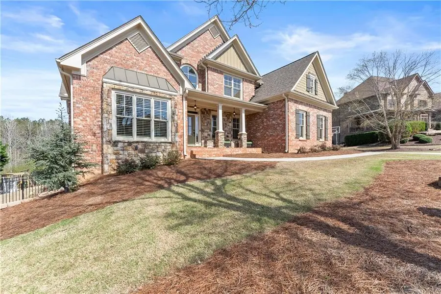 4610 Vista Ridge Lane, Flowery Branch, GA 30542 - #2