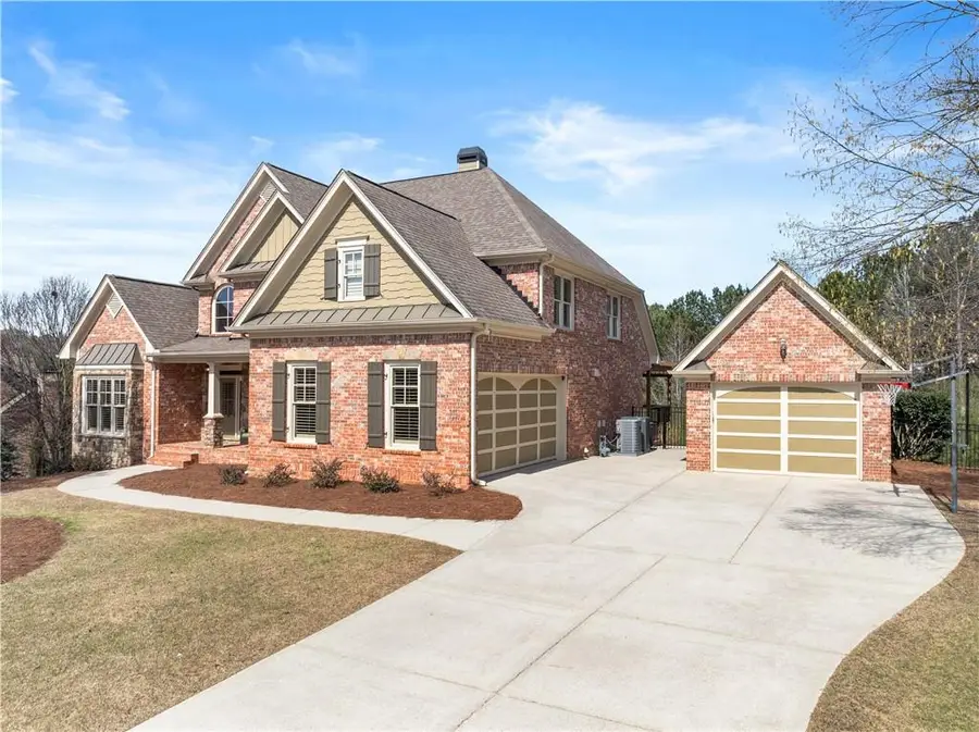 4610 Vista Ridge Lane, Flowery Branch, GA 30542 - #3