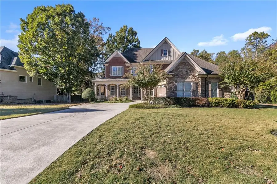 1611 Silvergrass Lane, Grayson, GA 30017 - #3