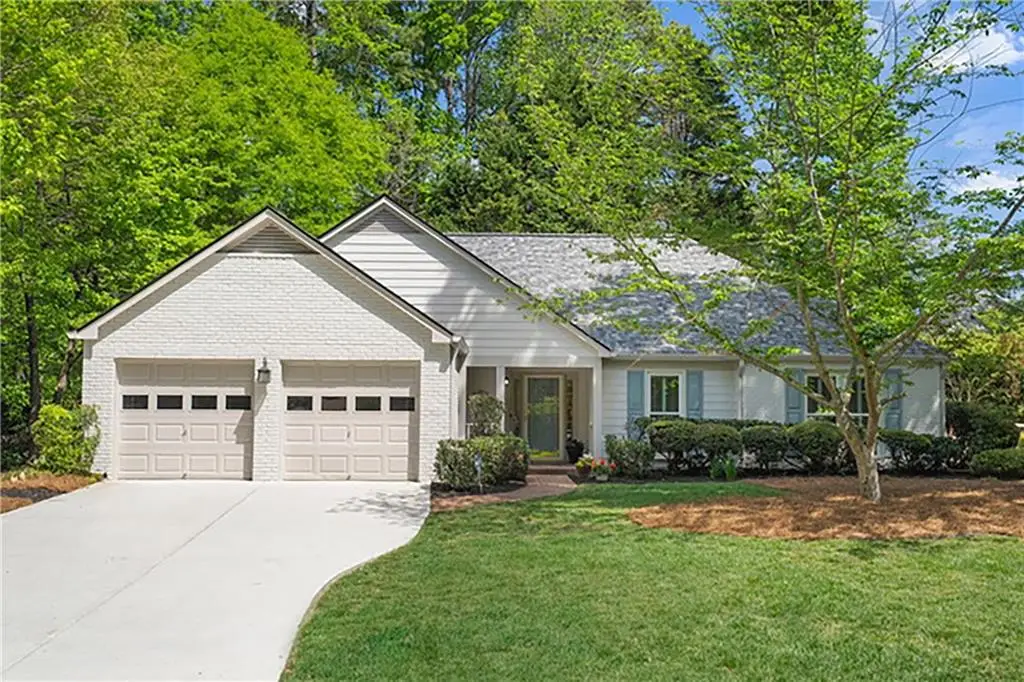 1807 N Creek Circle, Alpharetta, GA 30009 - #1