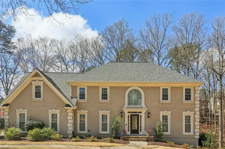 8800 Glen Ferry Drive, Johns Creek, GA 30022 - #2