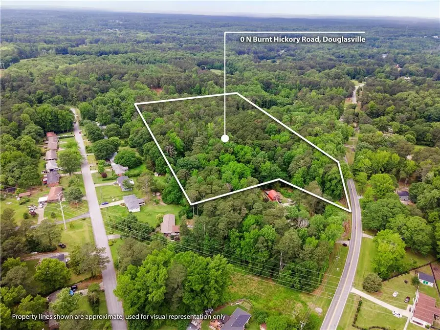 0 N Burnt Hickory Road, Douglasville, GA 30134 - #3